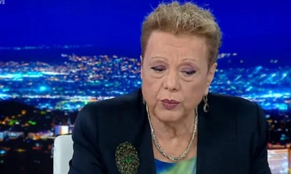 Ελένη Γιαμαρέλου: Κάθε 5 δευτερόλεπτα η "μετάλλαξη Δ" μολύνει κάποιον